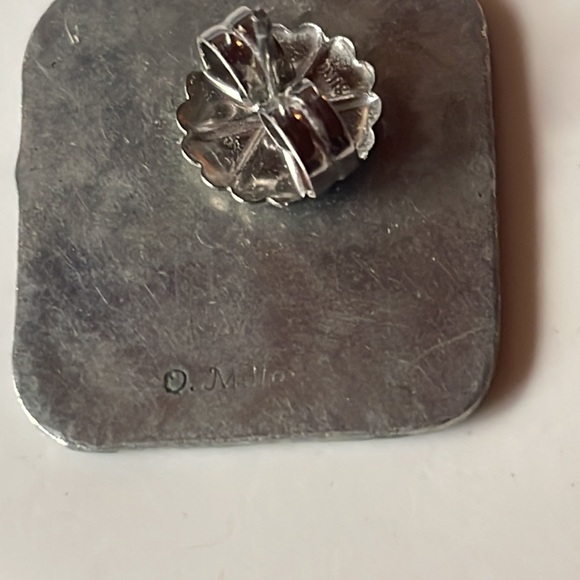 Funky artisan earrings - Picture 6 of 6